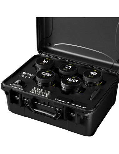 Kit de 5 objetivos DZOFILM Arles |...