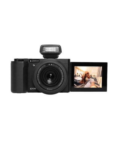 AgfaPhoto Cámara Compacta C130