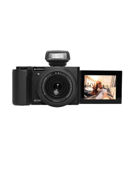 AgfaPhoto Cámara Compacta C130