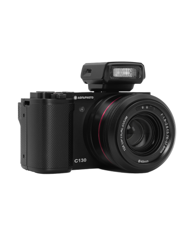 AgfaPhoto Cámara Compacta C130