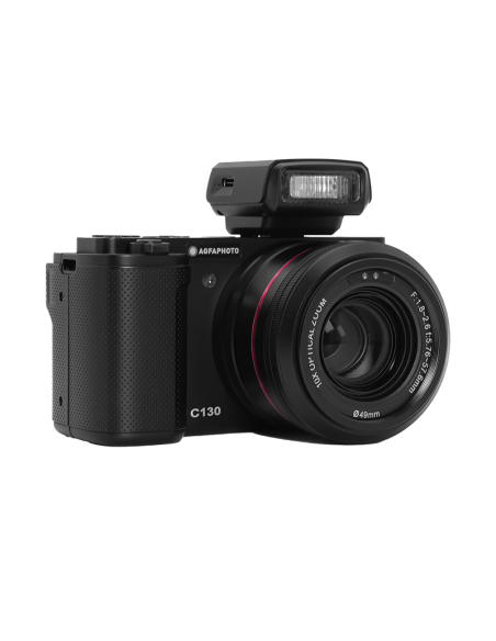 AgfaPhoto Cámara Compacta C130