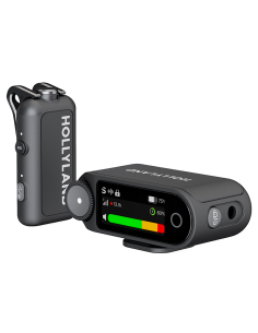 Micrófono Inalámbrico Hollyland LARK MAX 2 Solo