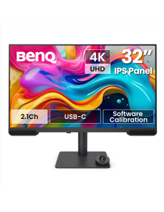 PV3200U 32" 4K MONITOR PARA EDITORES DE VÍDEO