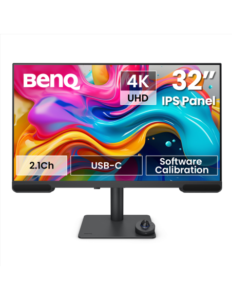 PV3200U 32" 4K MONITOR PARA EDITORES DE VÍDEO