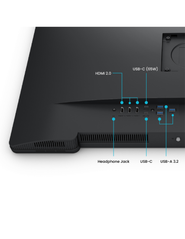 PV3200U 32" 4K MONITOR PARA EDITORES DE VÍDEO