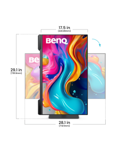 PV3200U 32" 4K MONITOR PARA EDITORES DE VÍDEO 2