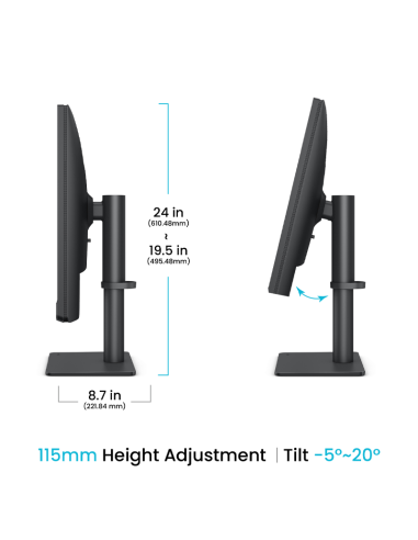 PV3200U 32" 4K MONITOR PARA EDITORES DE VÍDEO