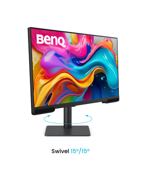 BenQ Creative Pro PV3200U | Monitor BenQ 4K de 32" para editores de vídeo