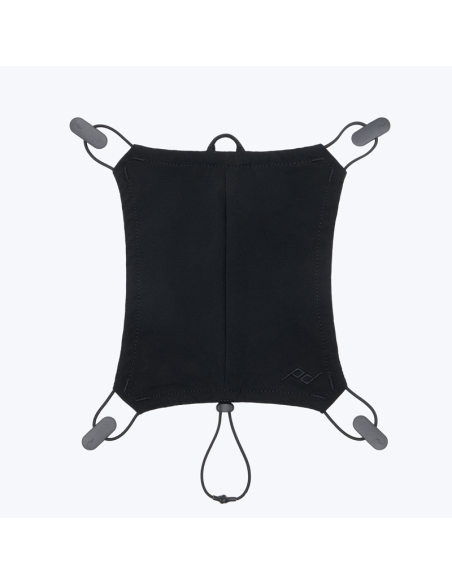Peak Design Helmet Carry | Portacascos Negro