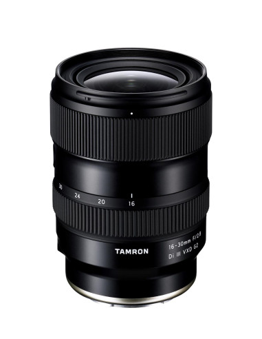 Tamron 16-30mm F/2.8 Di III VXD G2 Sony E