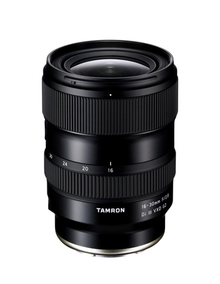 Tamron 16-30mm F/2.8 Di III VXD G2 Sony E