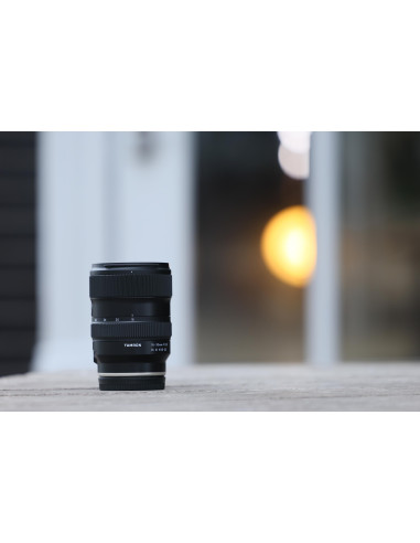 Tamron 16-30mm F/2.8 Di III VXD G2 Sony E