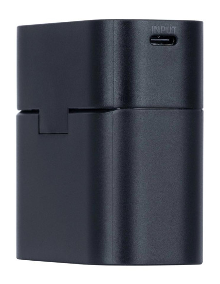 Baterías recargables Newell AA Li-ion - 2200 mAh, 4 uds. + estuche de carga de 4 canales