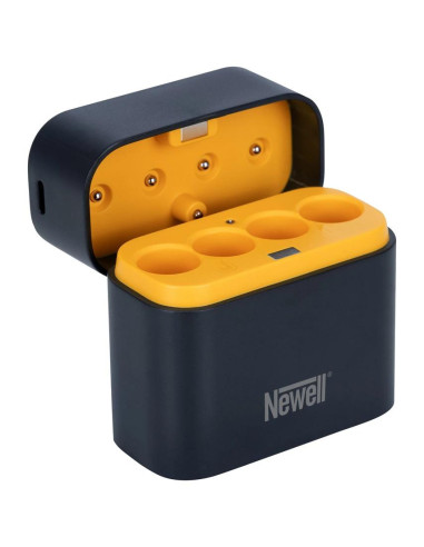 Baterías recargables Newell AA Li-ion - 2200...