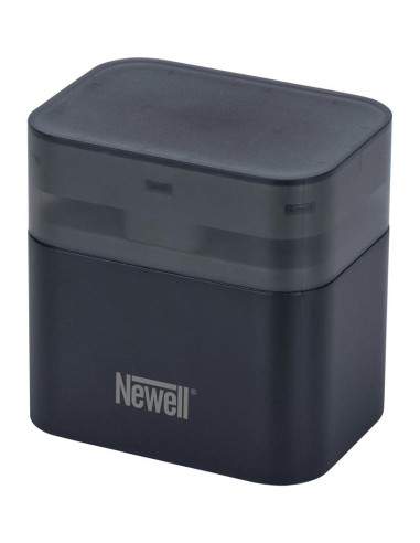 Estuche de carga Newell de 8 canales AA...