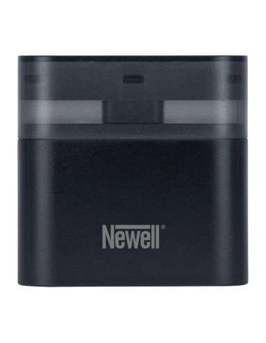 Estuche de carga Newell de 8 canales AA...