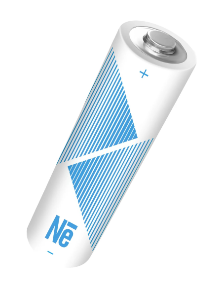 Baterías recargables Newell AA Li-ion - 2200 mAh, 4 baterías