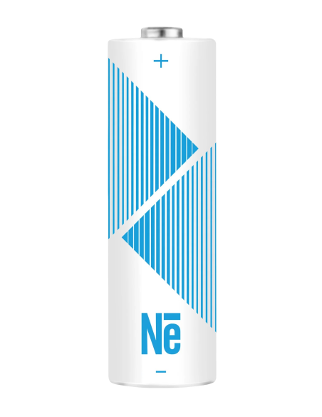 Baterías recargables Newell AA Li-ion - 2200 mAh, 4 baterías