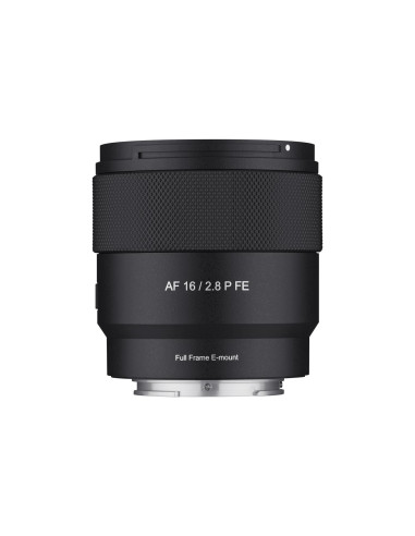Samyang AF 16mm F2.8 P FE - Serie Prima