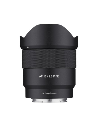 Samyang AF 16mm F2.8 P FE - Serie Prima