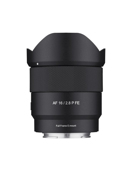 Samyang AF 16mm F2.8 P FE - Serie Prima