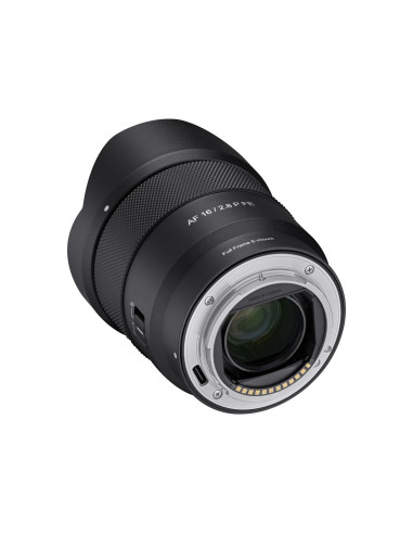 Samyang AF 16mm F2.8 P FE - Serie Prima