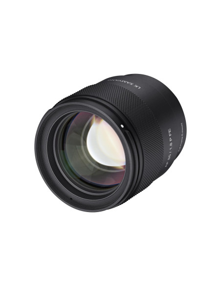 Samyang AF 85mm F1.8 P FE- Serie Prima