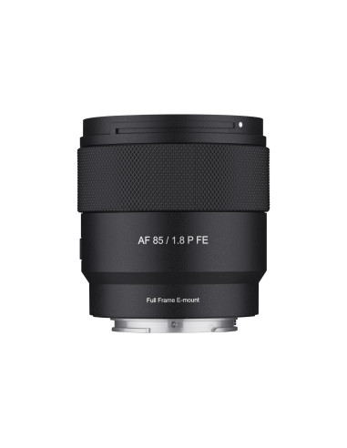 Samyang AF 85mm F1.8 P FE- Serie Prima