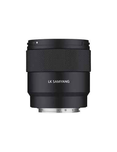 Samyang AF 85mm F1.8 P FE- Serie Prima