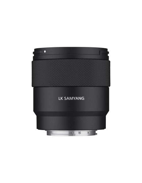 Samyang AF 85mm F1.8 P FE- Serie Prima