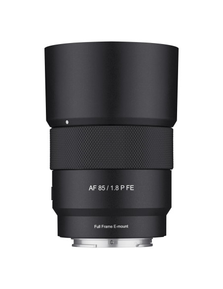 Samyang AF 85mm F1.8 P FE- Serie Prima