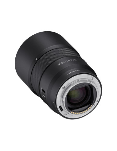 Samyang AF 85mm F1.8 P FE- Serie Prima