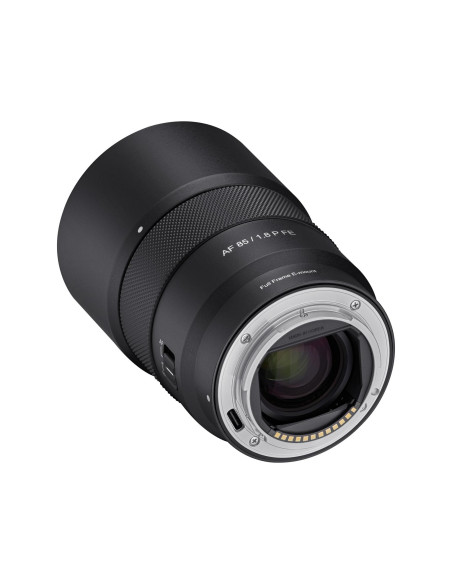 Samyang AF 85mm F1.8 P FE- Serie Prima