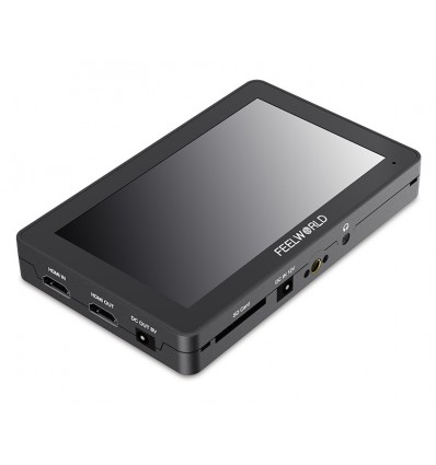 Feelworld F6 PLUS 5.5" 4K Táctil