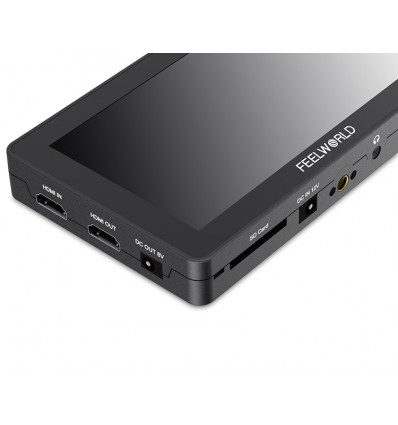 Feelworld F6 PLUS 5.5" 4K Táctil