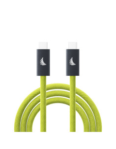 Cable USB-C 3.2 Solid Flex™ Tether Cable Lime 4,5 m