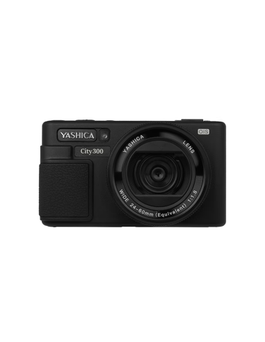 Cámara Digital City 300 Yashica