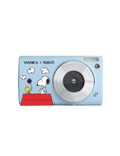YASHICA x Peanuts Cámara Digital DP-100 2