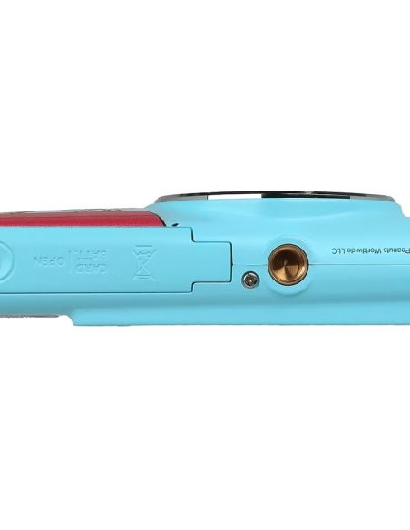 YASHICA x Peanuts Cámara Digital DP-100