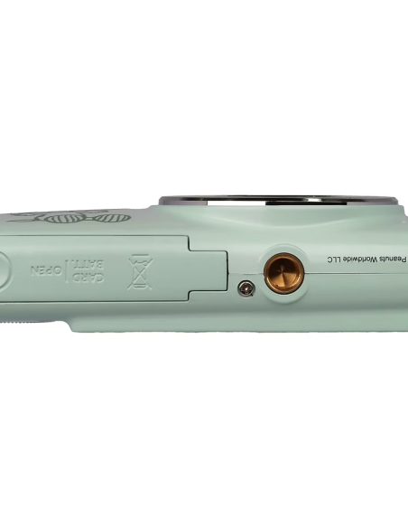 YASHICA x Peanuts Cámara Digital DP-100