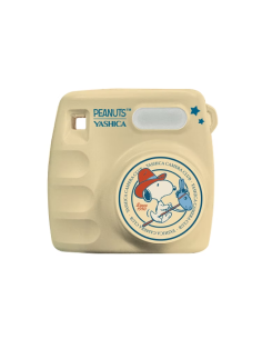 Yashica Mini Camara Digital Peanuts 2