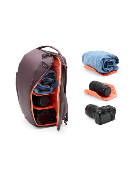 Everyday Backpack 20L Zip v2