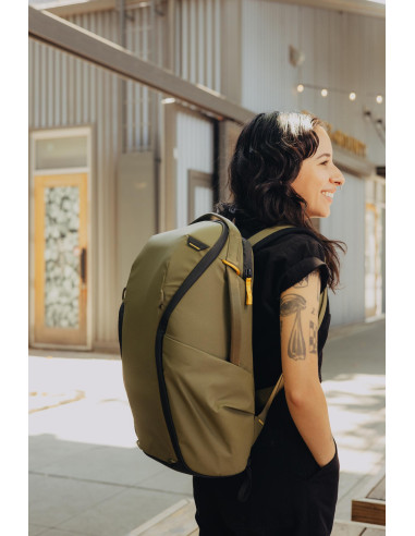 Everyday Backpack 20L Zip v2