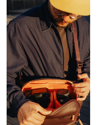 Everyday Sling 6L v2 Peak Design – Bandolera...