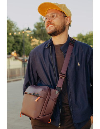 Everyday Sling 6L v2 Peak Design – Bandolera...