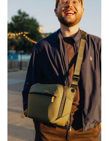 Everyday Sling 6L v2 Peak Design – Bandolera...