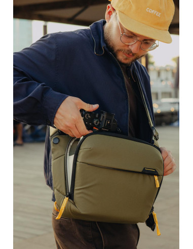 Everyday Sling 6L v2 Peak Design – Bandolera...