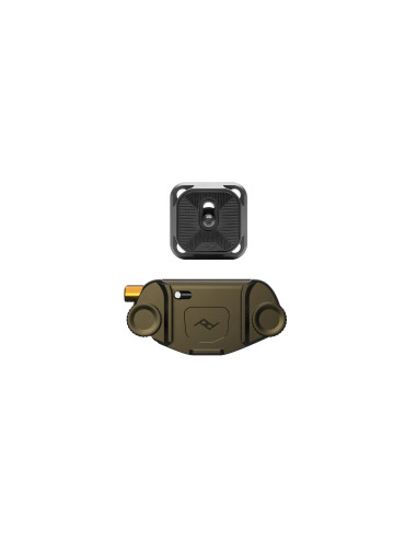 Capture Camera Clip V3 - With Standard Plate