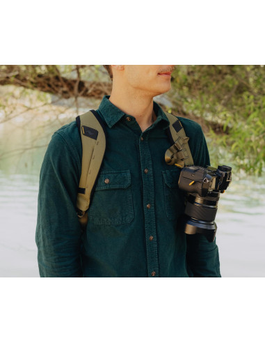Capture Camera Clip V3 - With Standard Plate