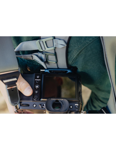 Capture Camera Clip V3 - With Standard Plate